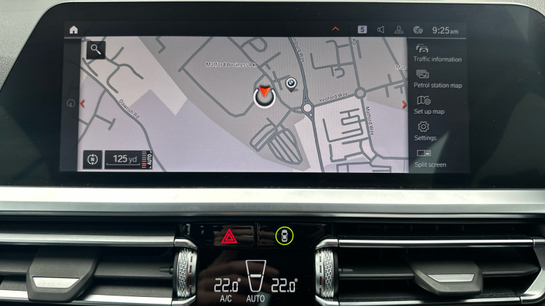 BMW 4 Series 420d MHT M Sport 2dr Step Auto Diesel Convertible